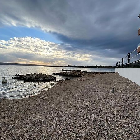 Beach Apartment Paklenica Seline Eksteriør bilde