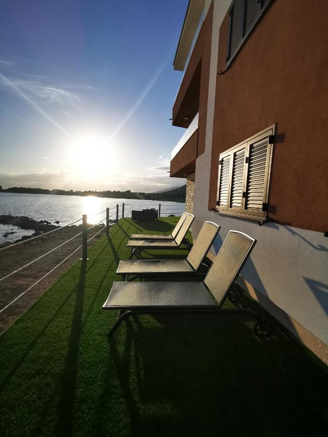 Beach Apartment Paklenica Seline Eksteriør bilde