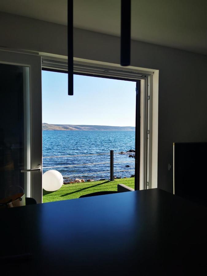 Beach Apartment Paklenica Seline Eksteriør bilde