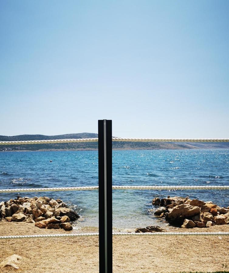 Beach Apartment Paklenica Seline Eksteriør bilde
