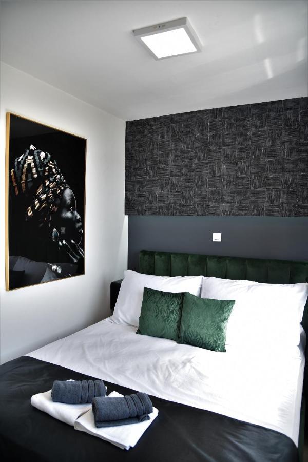 Beach Apartment Paklenica Seline Eksteriør bilde