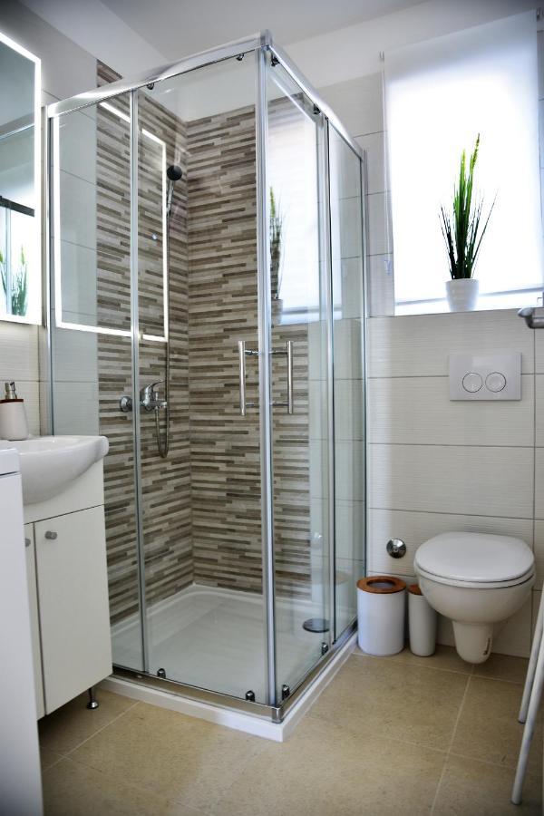 Beach Apartment Paklenica Seline Eksteriør bilde