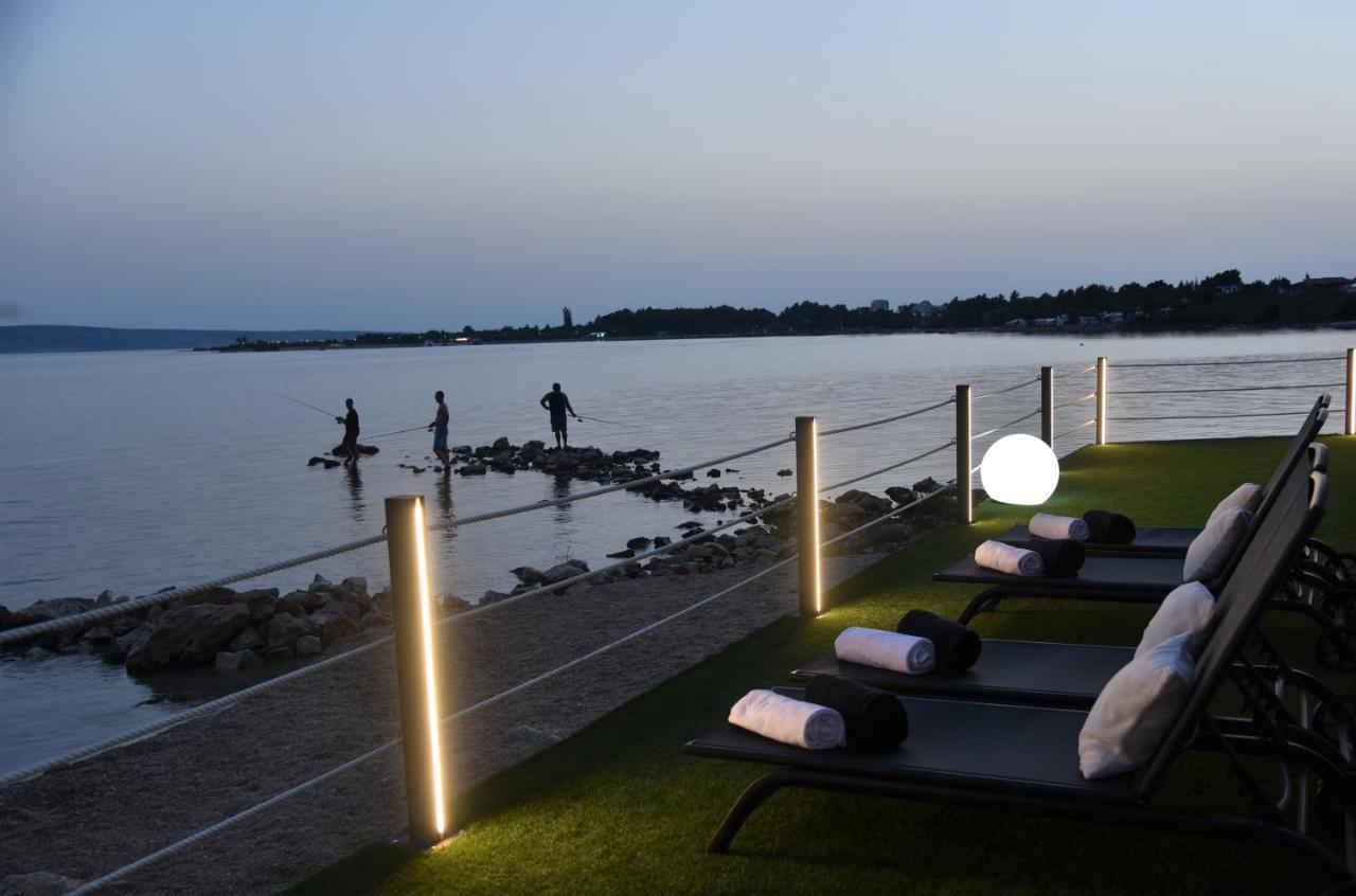 Beach Apartment Paklenica Seline Eksteriør bilde