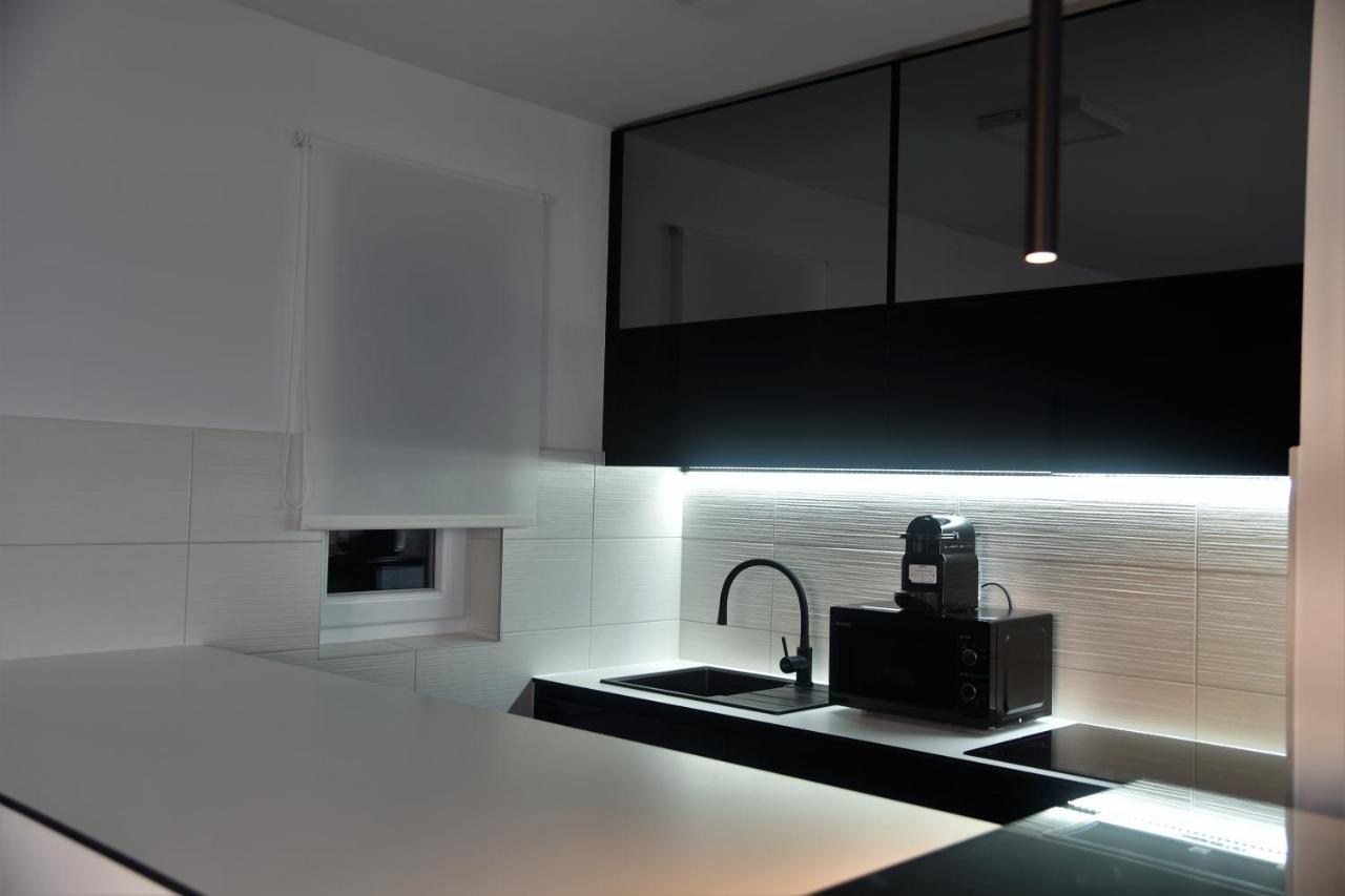 Beach Apartment Paklenica Seline Eksteriør bilde