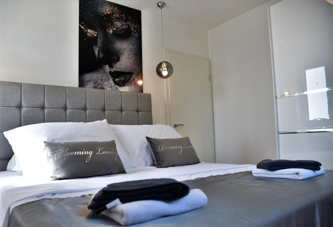 Beach Apartment Paklenica Seline Eksteriør bilde