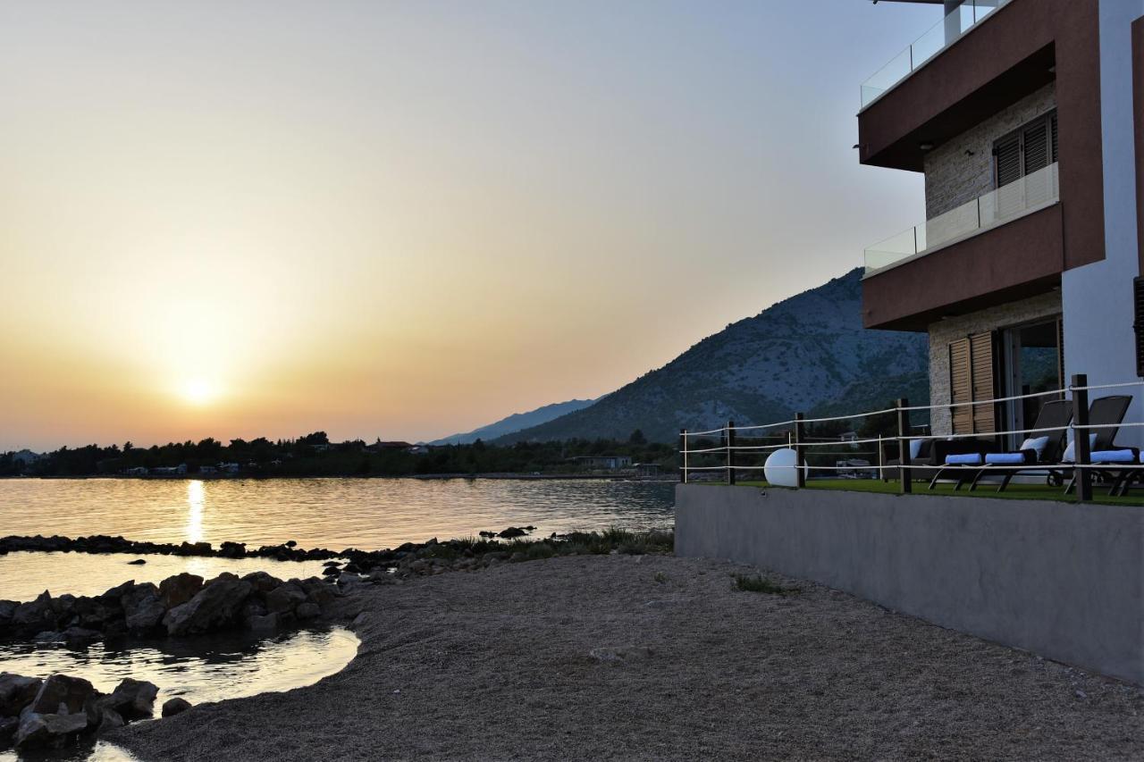 Beach Apartment Paklenica Seline Eksteriør bilde