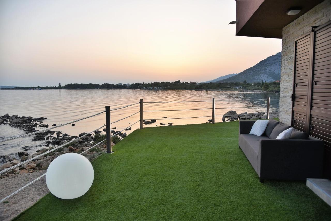 Beach Apartment Paklenica Seline Eksteriør bilde