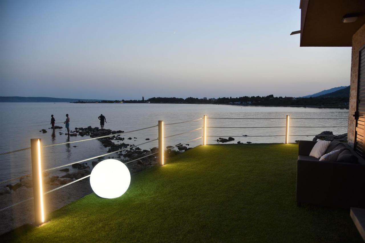 Beach Apartment Paklenica Seline Eksteriør bilde