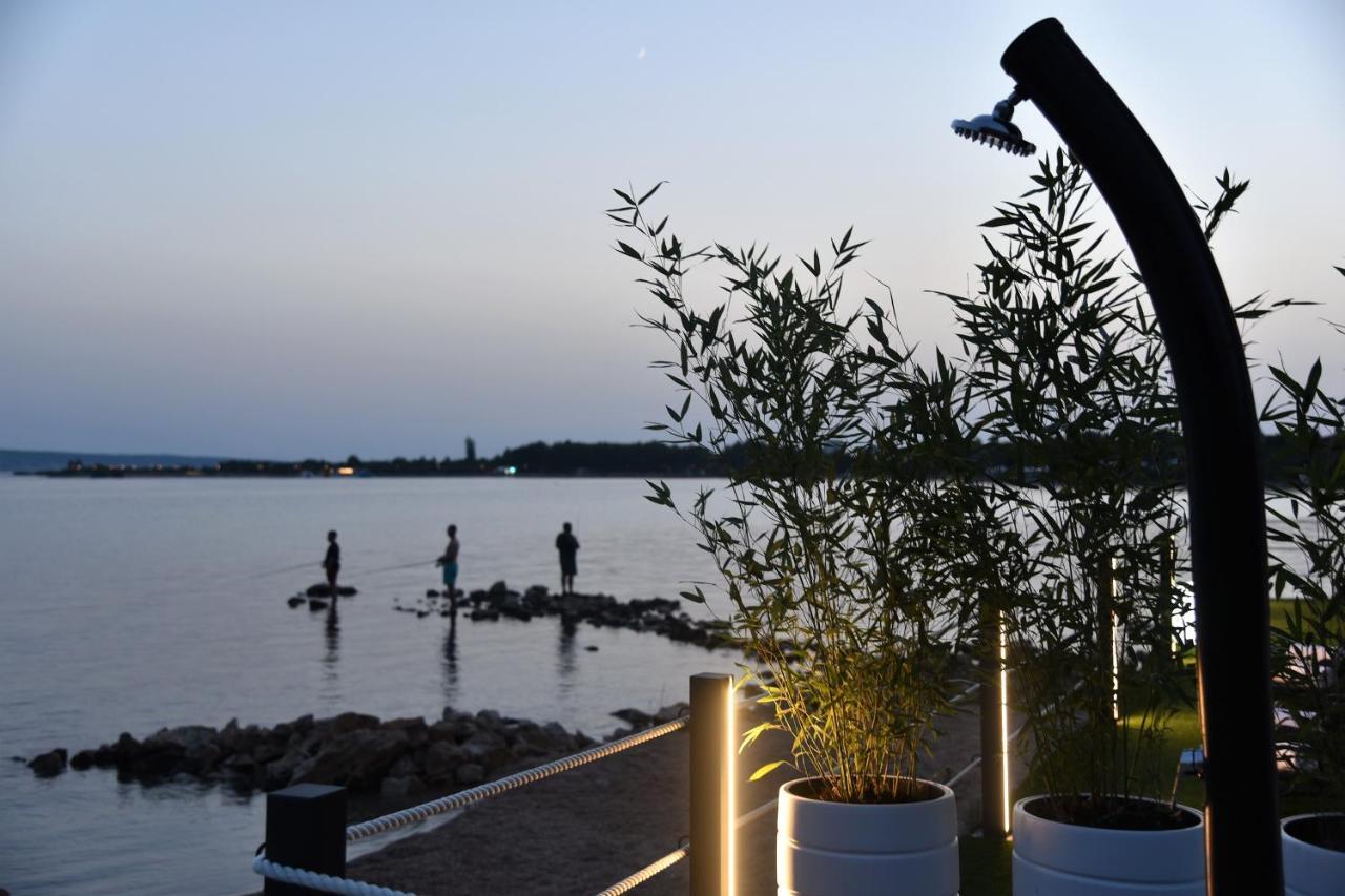 Beach Apartment Paklenica Seline Eksteriør bilde