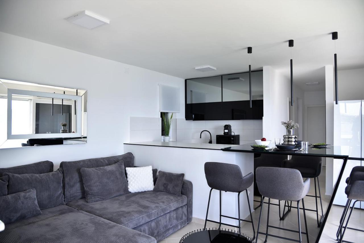 Beach Apartment Paklenica Seline Eksteriør bilde