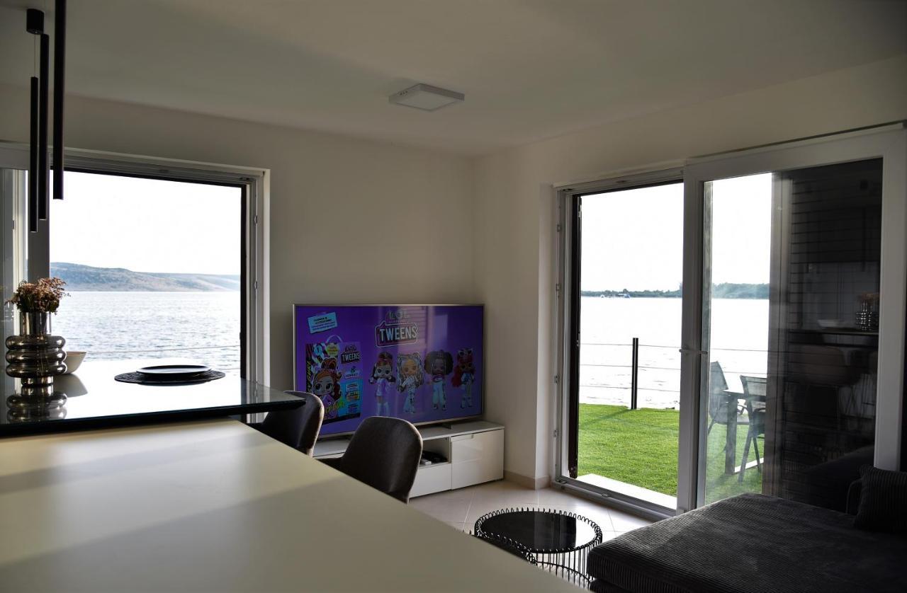 Beach Apartment Paklenica Seline Eksteriør bilde