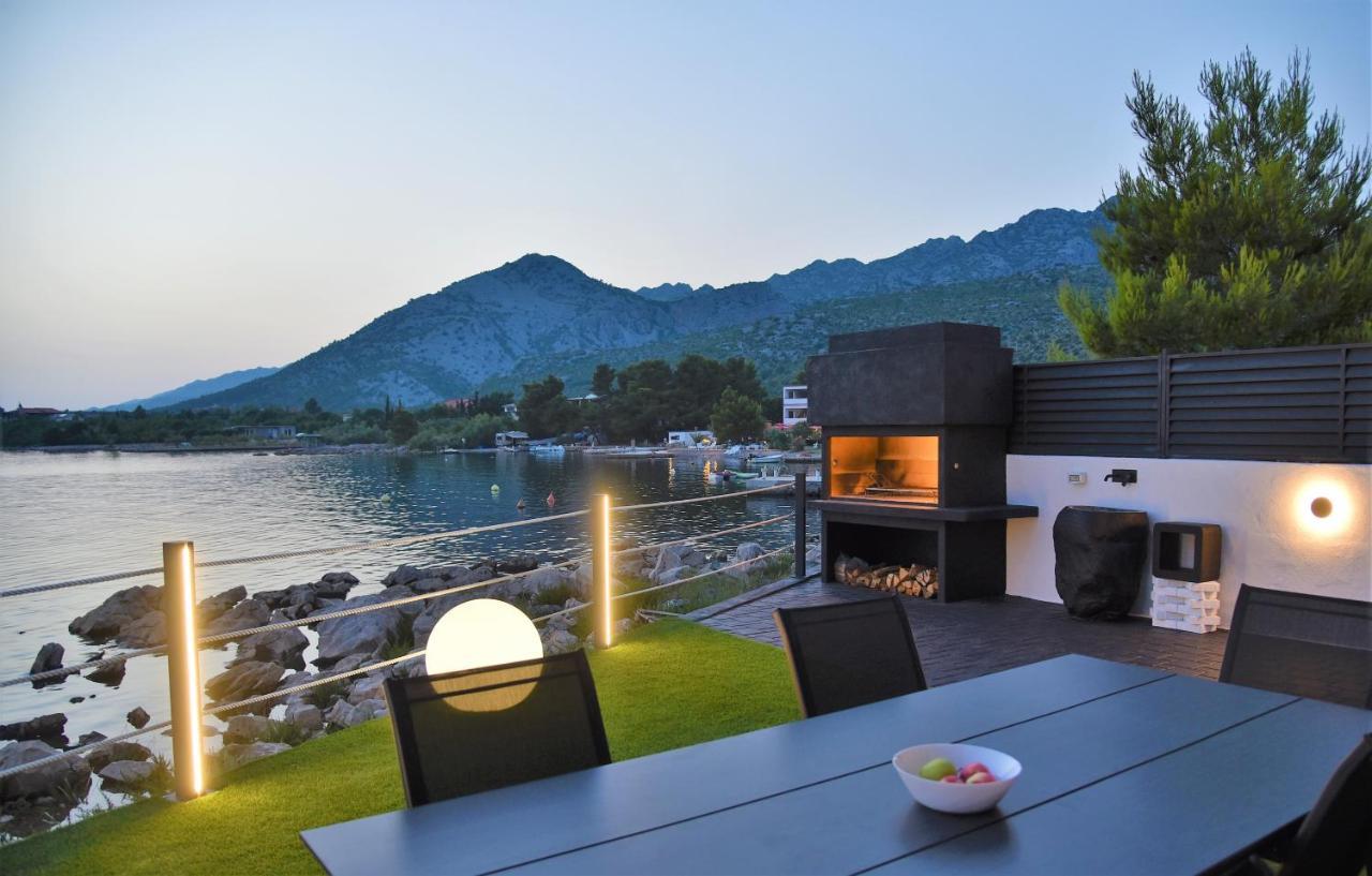 Beach Apartment Paklenica Seline Eksteriør bilde