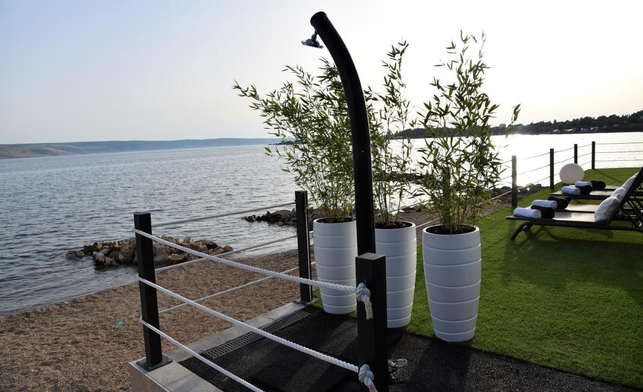 Beach Apartment Paklenica Seline Eksteriør bilde