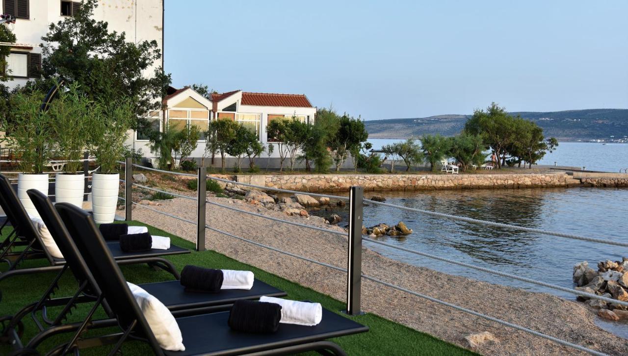 Beach Apartment Paklenica Seline Eksteriør bilde
